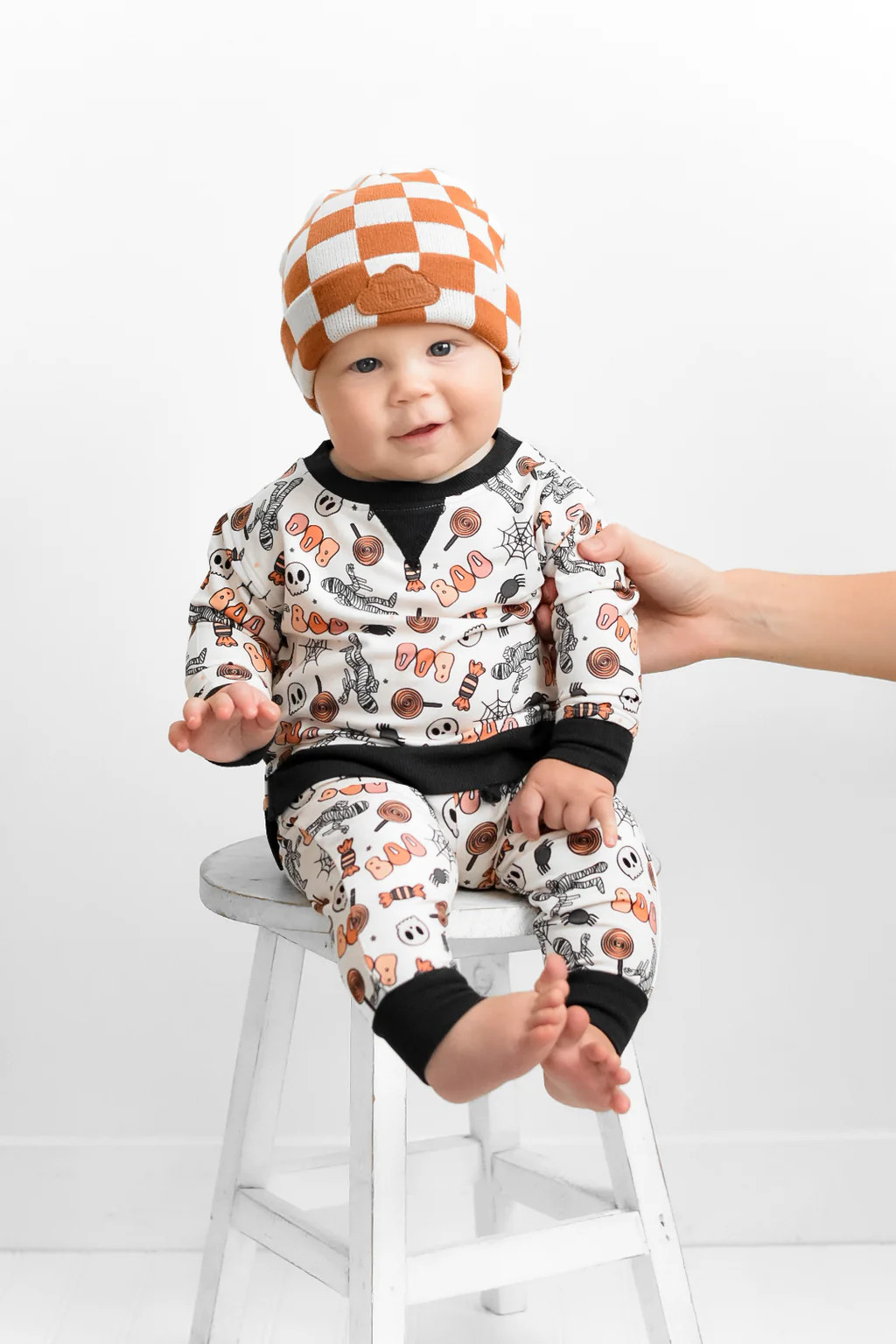 EXCLUSIVE MUMMIES BOO DREAM PULLOVER | DREAM BIG LITTLE CO