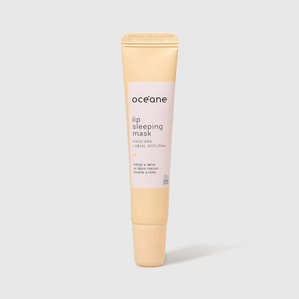 Máscara Labial Noturna - Lip Sleeping Mask 15g | Oceane (BR)