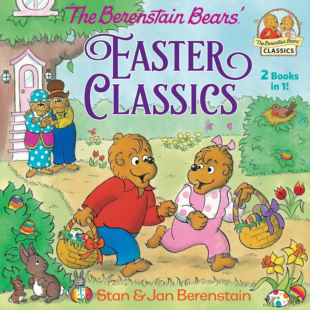 The Berenstain Bears Easter Classics | Amazon (CA)