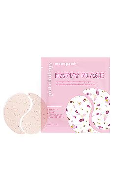 MoodPatch Happy Place Eye Gels 5 Pack
                    
                    Patchology | Revolve Clothing (Global)