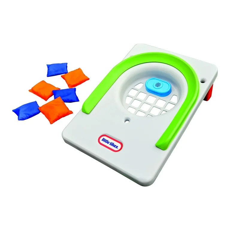 Little Tikes® My First Cornhole Game Fun Outdoor Bean Bag Toss Game Set for Kids and Toddlers | Walmart (US)