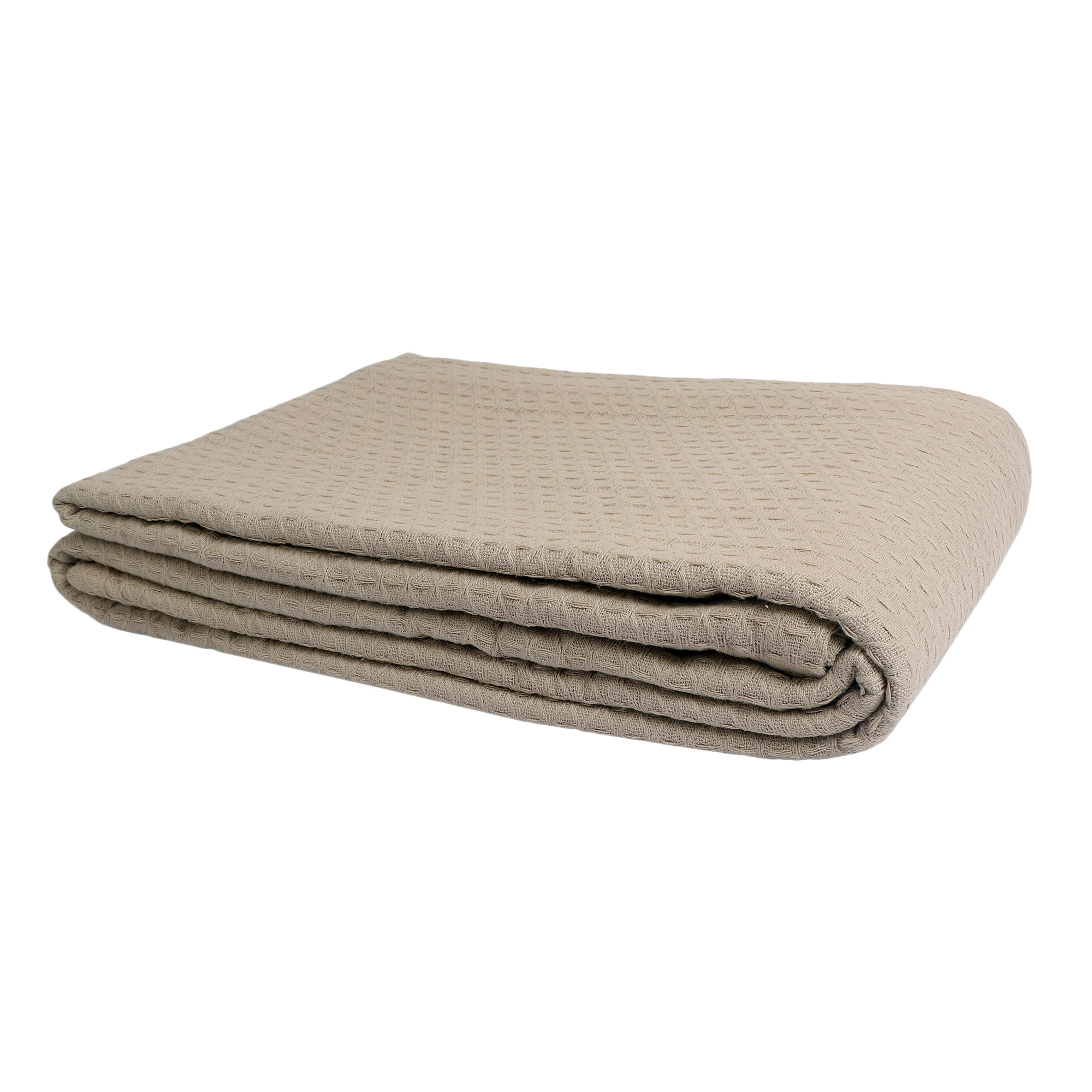 Cotton Blanket, Soft Breathable 100 Percent Cotton Blanket for Comfort and Warmth By Somerset Hom... | Walmart (US)