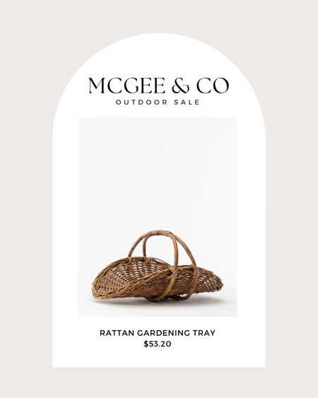 McGee and Co outdoor sale favorites! 

#LTKsalealert #LTKSeasonal #LTKhome