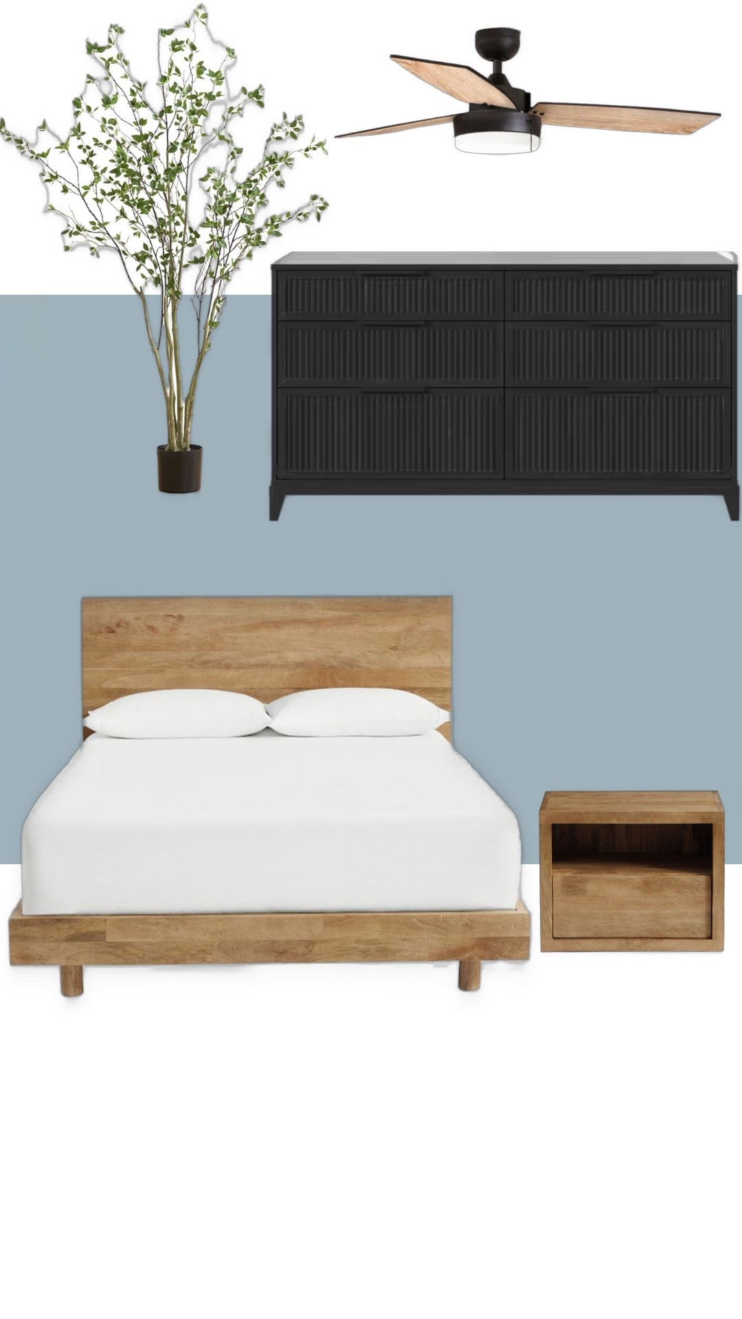 Primary bedroom furniture design and decor

Pottery barn finds, bedroom furniture, primary room, primary bedroom furniture, king bed frame, nightstands, dresser