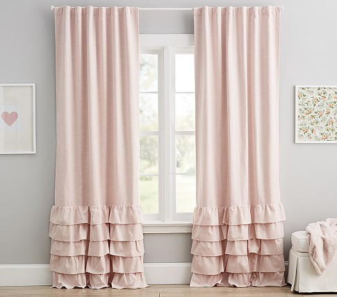 44"W x 63”L | Pottery Barn Kids