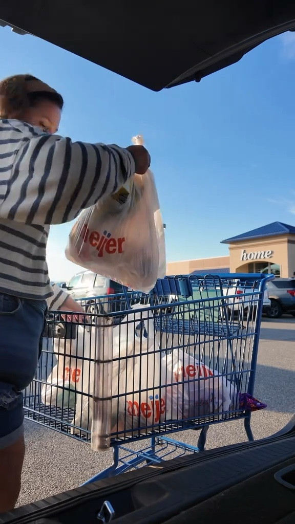 Come to the grocery store with me to grab the essentials for dinner!

#LTKFindsUnder50 #LTKSeasonal #LTKHome