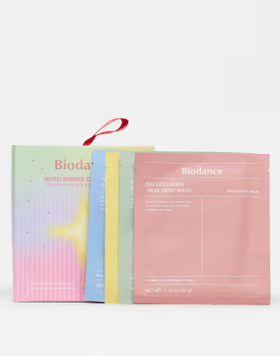 BIODANCE x ASOS Exclusive Heros Real Deep Masks (6 Masks) - 36% saving | ASOS (Global)