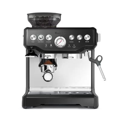 Breville the Barista Expressâ¢ Breville Color: Black Sesame | Wayfair North America