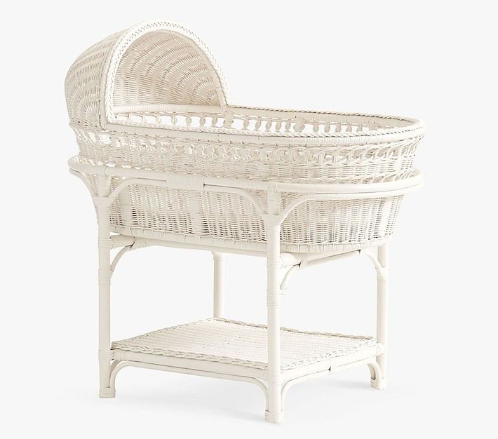 Bassinet & Mattress Pad Set | Pottery Barn Kids