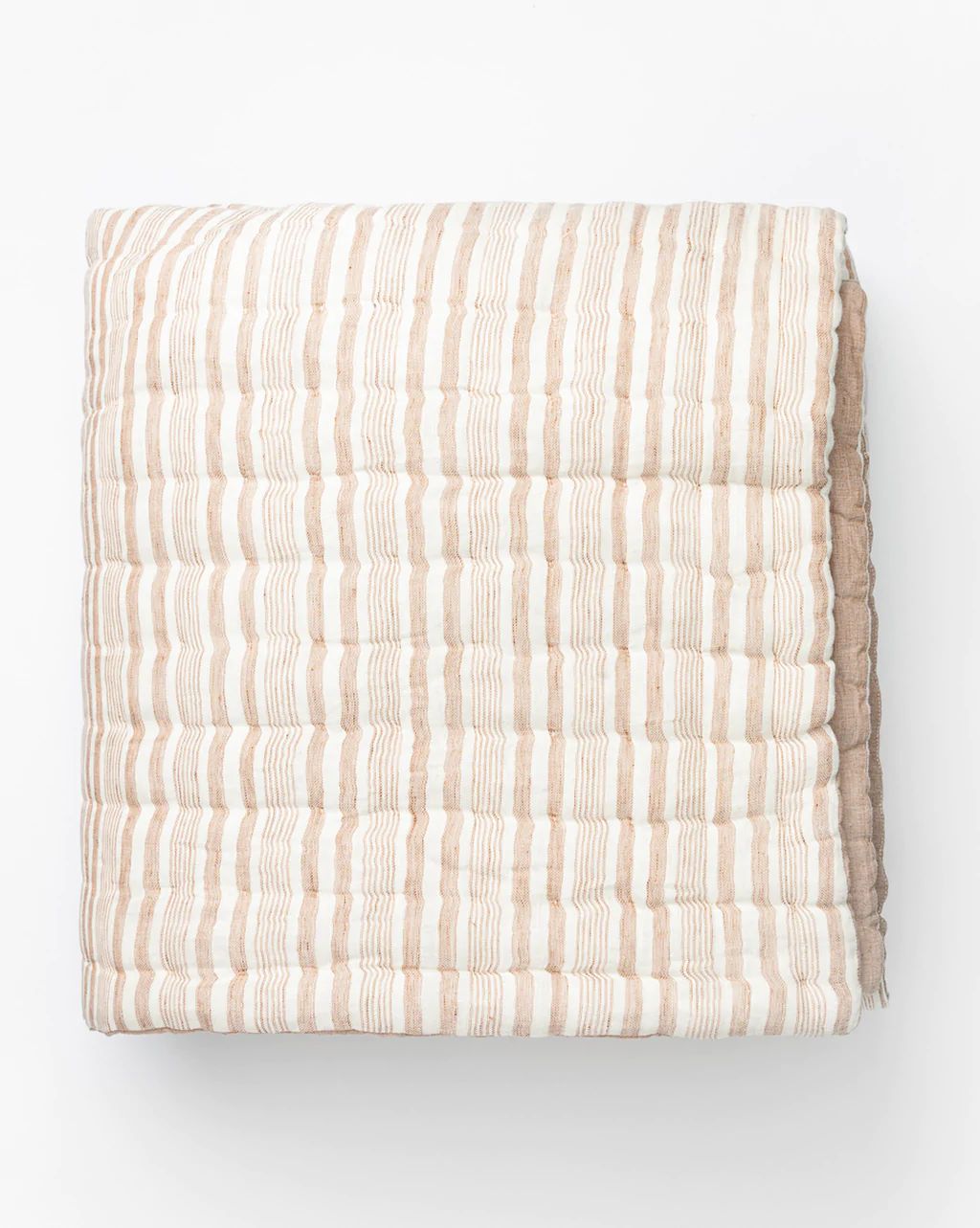 Stripe Gauze Quilt | McGee & Co.