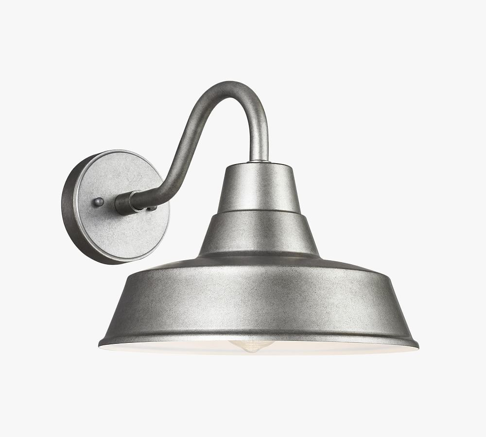 Carrie Metal Sconce | Pottery Barn (US)