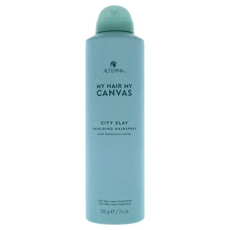 Alterna My Hair My Canvas City Slay Shielding Hairspray for Unisex 7.4 oz | Walmart (US)