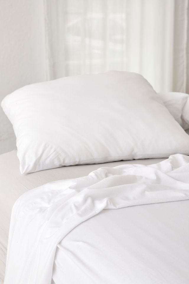 T-Shirt Jersey Sheet Set | Urban Outfitters (US and RoW)