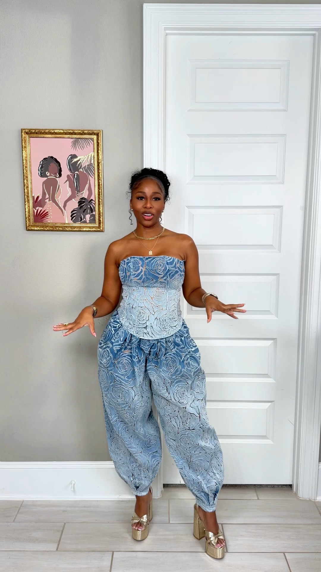 @AKIRA  Denim Edit 


#LTKMothersDay #LTKootd #LTKgrwm