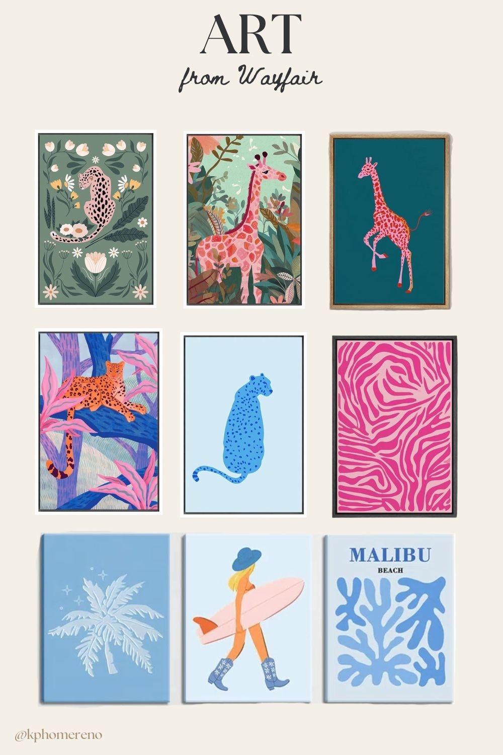 Teen room art from Wayfair!

Colorful and whimsical prints with frames ready to hang. 



#LTKHome #LTKFindsUnder100 #LTKKids