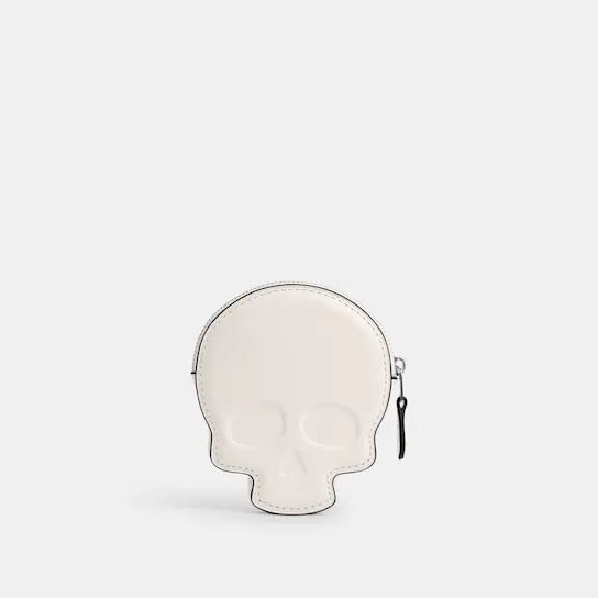 Skull Coin Case | Coach Outlet