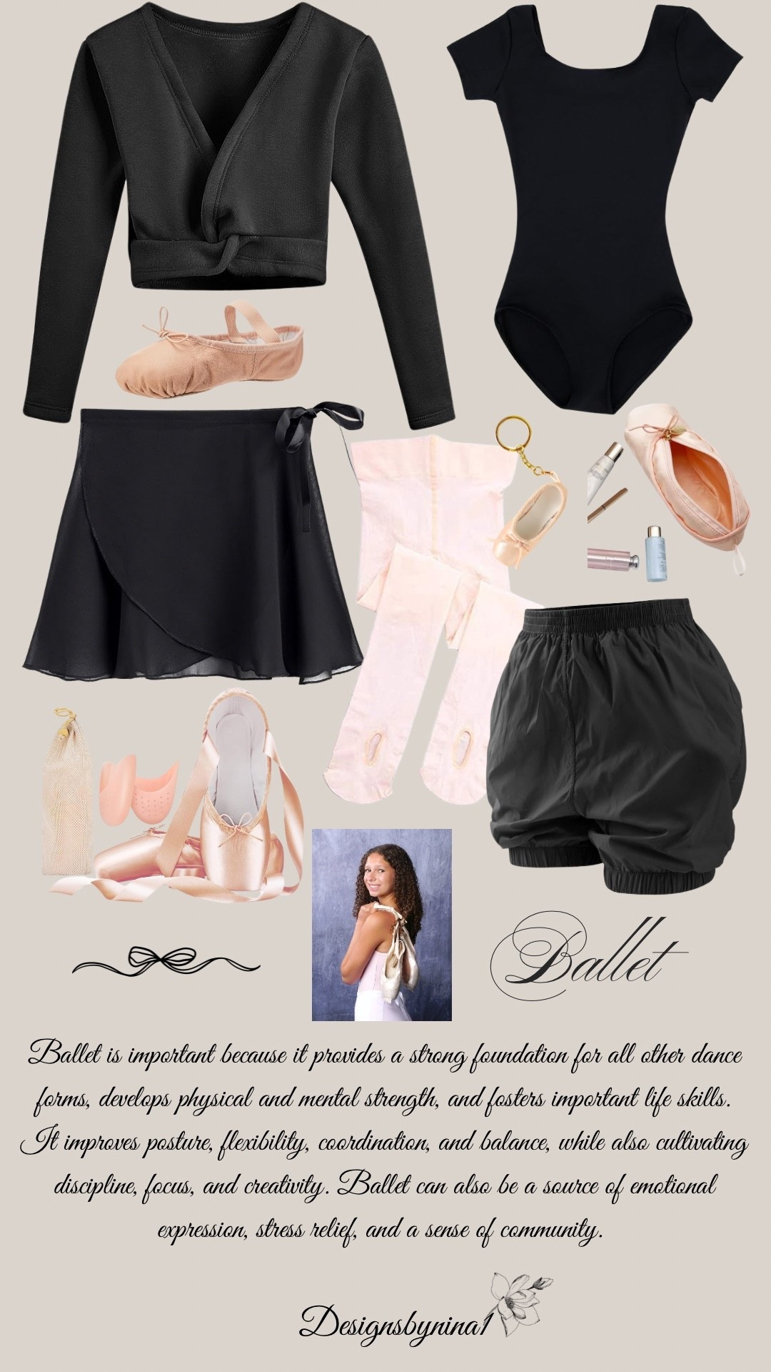 🩰Ballet Attire-Dance Wear Finds from Amazon! I buy most of my girls’ dance wear from Amazon. 🩰Tip: for pointe shoes, I recommend finding a local dance store to try and test different brands. 

Back to School | Dance Wear | After School Activities | Ballet Shoes  #amazon #amazonfinds 

#LTKActive #LTKFamily #LTKKids #LTKFindsUnder50