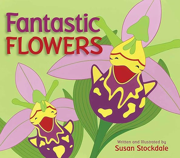 Fantastic Flowers | Amazon (US)