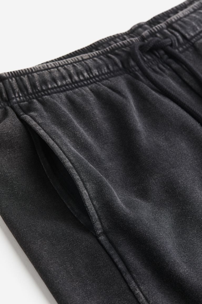 Washed-look Joggers | H&M (US + CA)