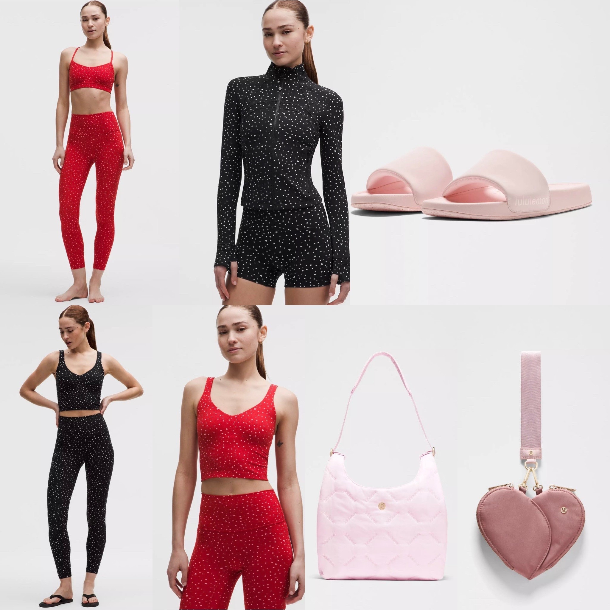 New heart @lululemon finds
Gift ideas

#LTKValentine #LTKootd