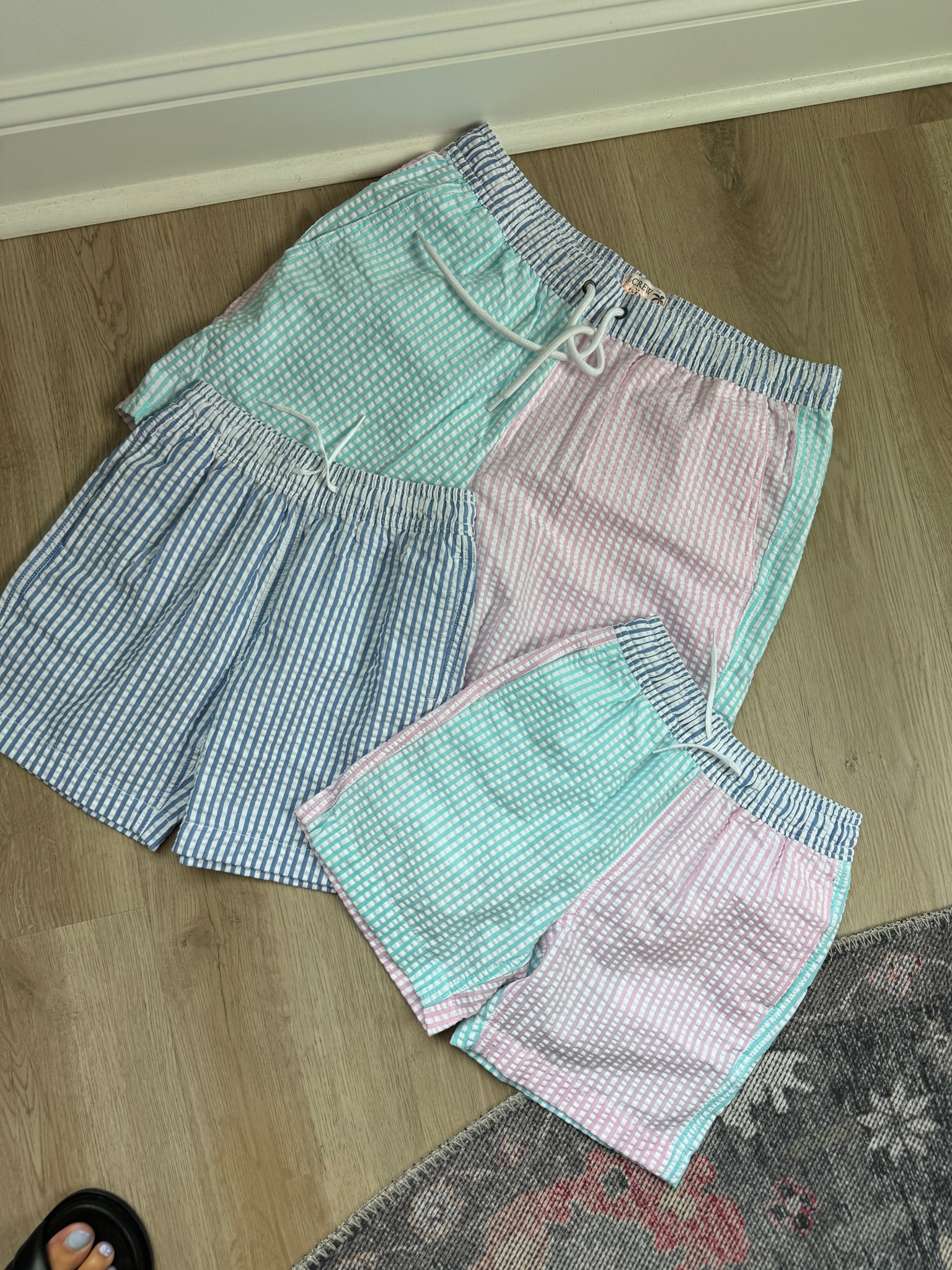 JCrew factory swim for the boys and Jay 

#LTKKids #LTKSaleAlert #LTKMens