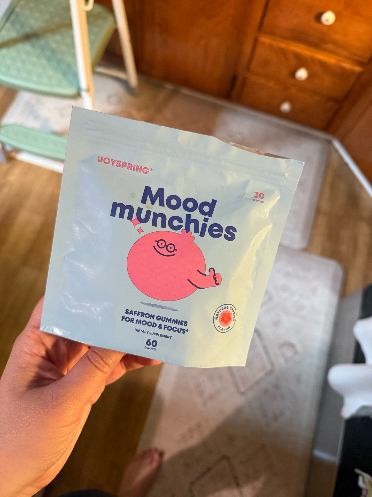 We've been trying these mood support gummies with our kids, and I've honestly been impressed. I originally started giving them to my oldest to help support focus and emotional regulation throughout the day, and I've noticed a positive difference in those tougher afternoon hours. They're now a regular part of our morning routine.

#LTKKids #LTKmomlife #LTKdayinmylife