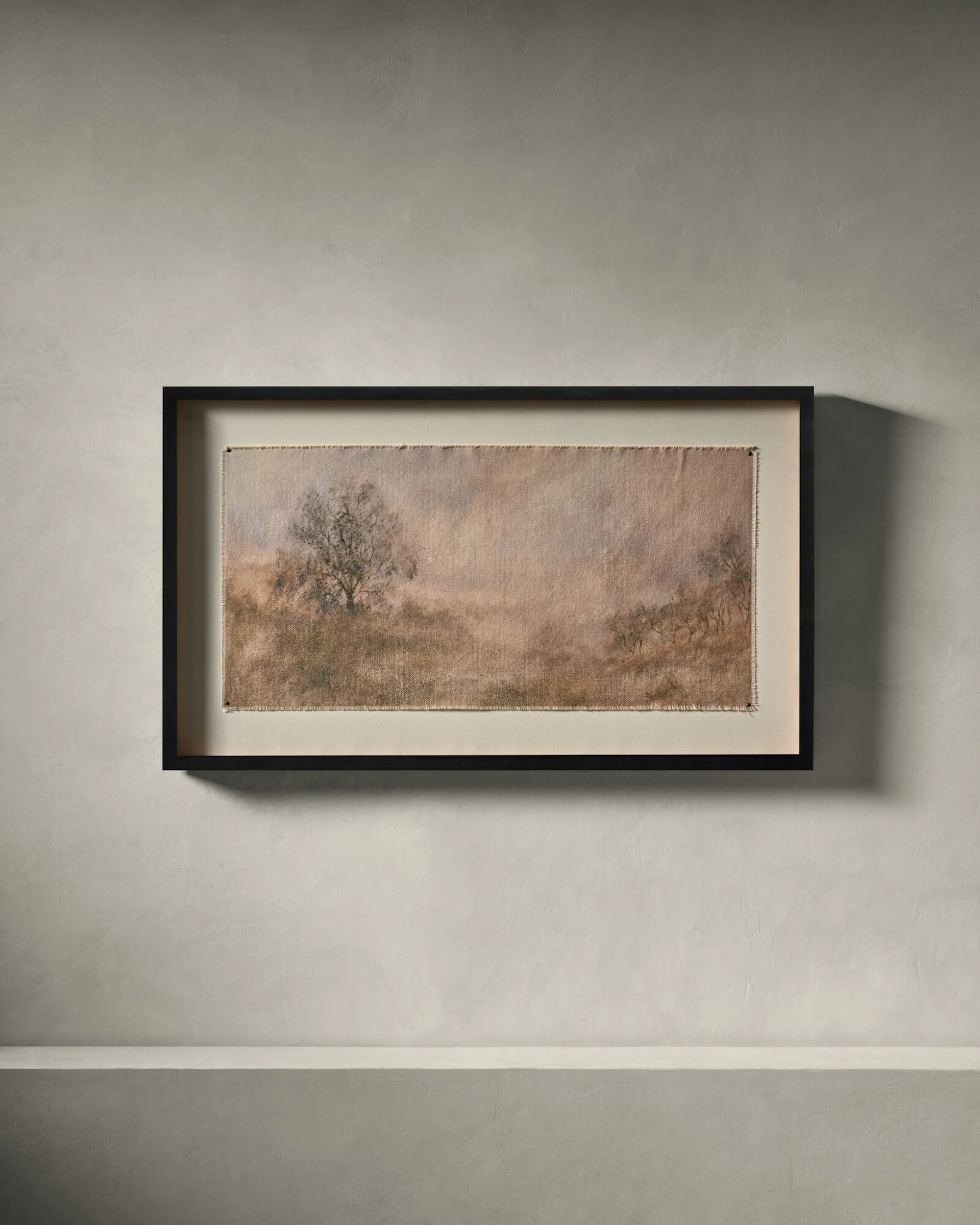 Hillside Haze III by Aileen Fitzgerald | Joon Loloi | Joon Loloi