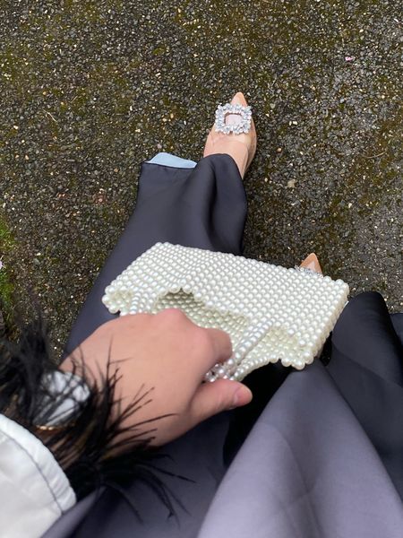 Shoes are currently 27% off!! They are so comfy and look so cute with occasionwear (they are flats which is perfect for anyone who doesn’t wear heels!)  clear rhinestone shoes , party shoes, wedding guest shoes, Eid shoes 

#LTKpartywear #LTKuk #LTKstyletip