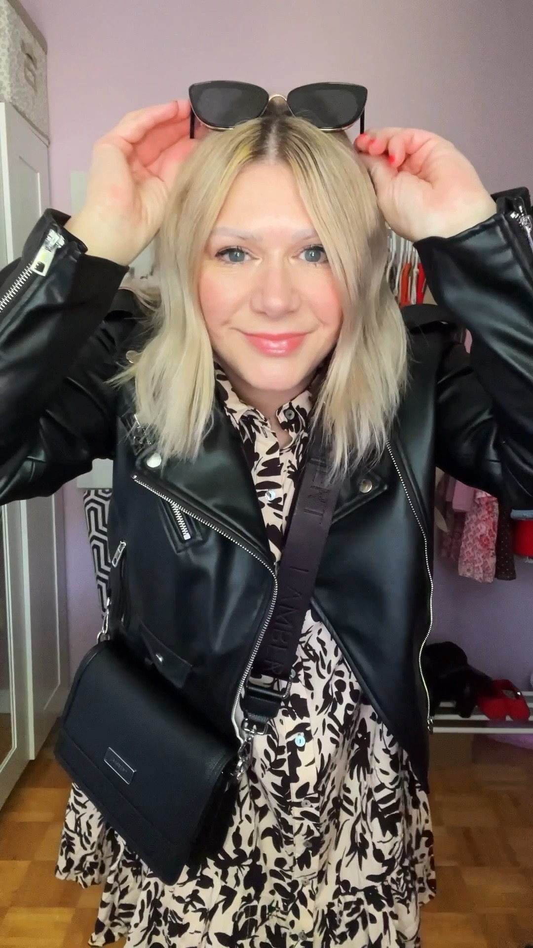 Day 1 ~ Posting my daily fall outfits 🍂

dress medium, leather jacket large, Mary Jane’s 7#FashionMonth

#LTKcanada #LTKautumn #LTKstyletip