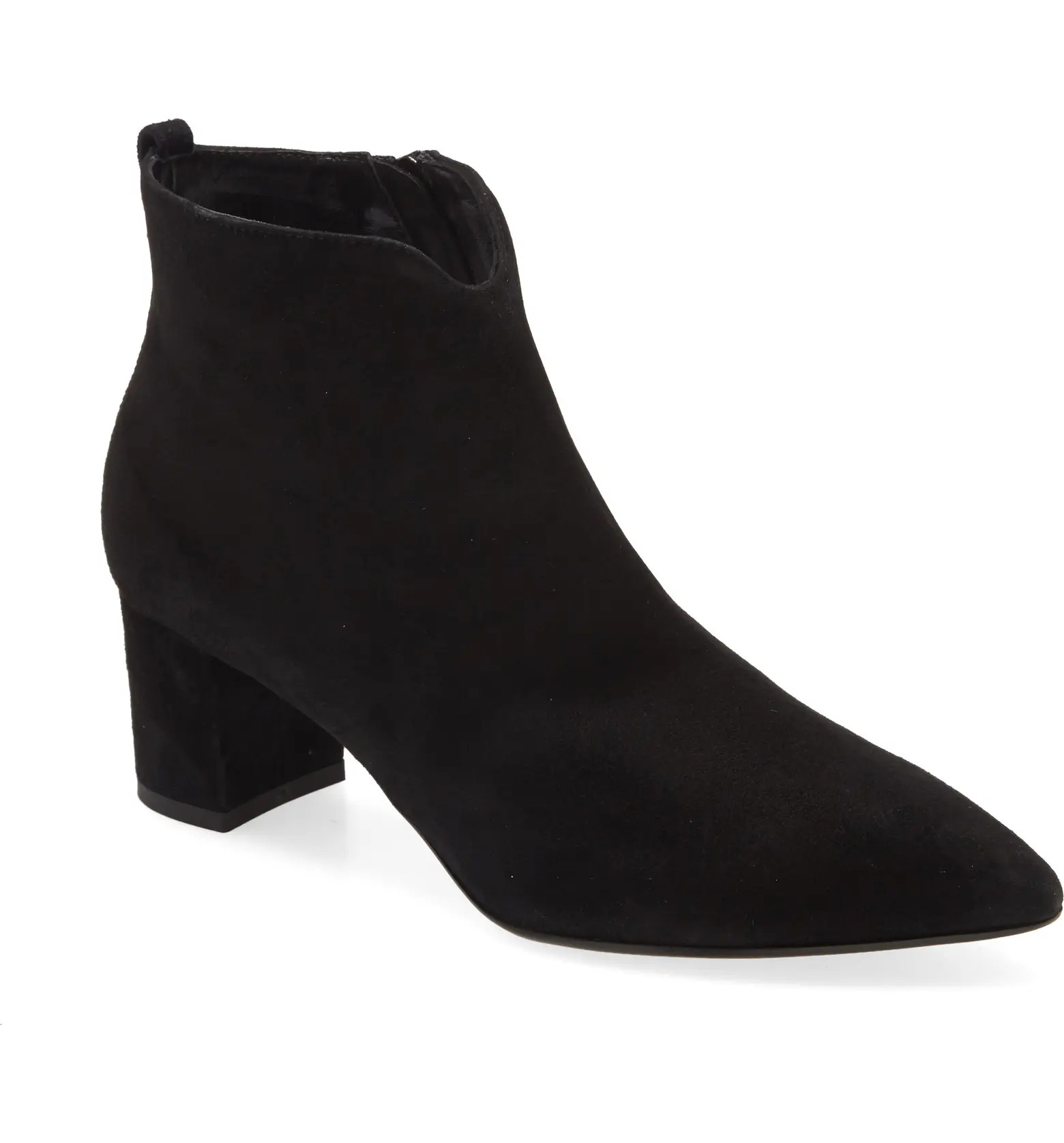 AGL Notch Bootie (Women) | Nordstrom | Nordstrom