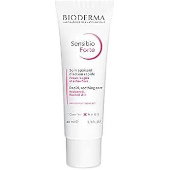 Bioderma - Sensibio - Rich Cream - Face Moisturizer - Skin Soothing - Moisturizing Face Cream for Se | Amazon (US)