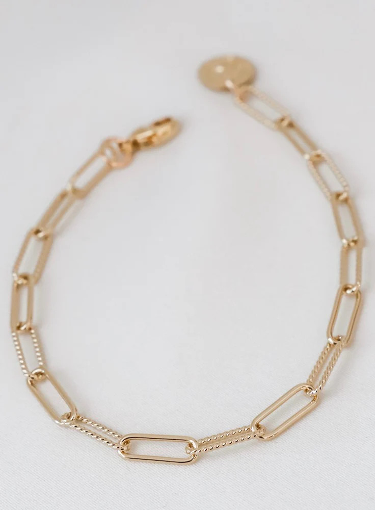 CECILIA CHAIN BRACELET | Katie Waltman Jewelry