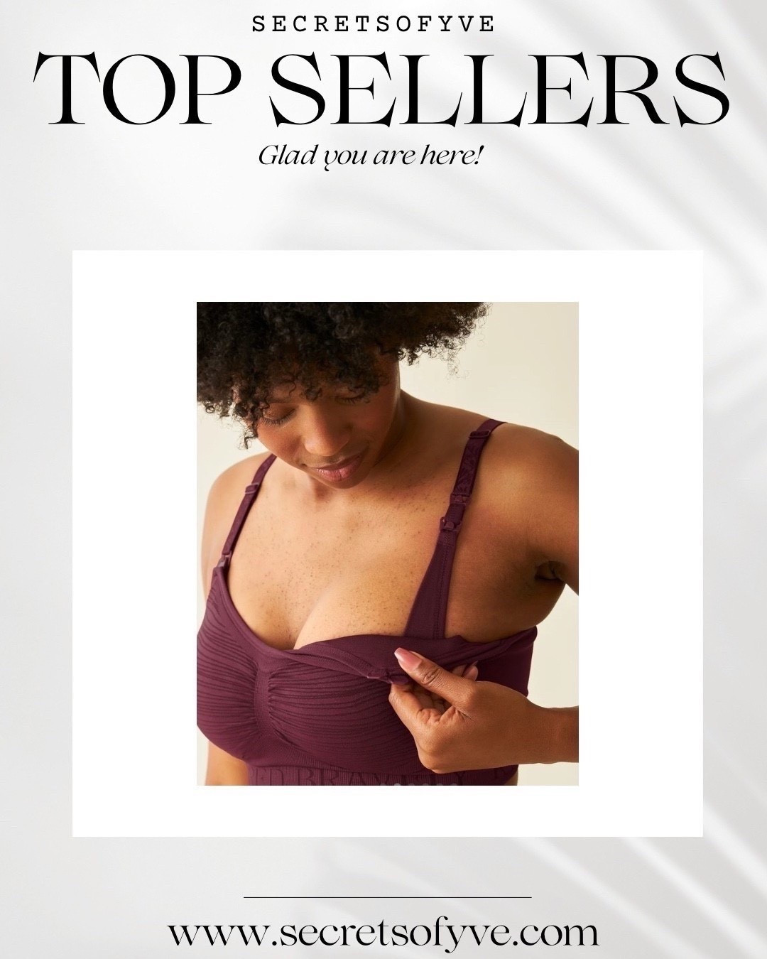 SecretsofYve: Shop my bestsellers and I LOVE this bra. Use YVE15 Gift 🎁 idea @kindredbravely #kindredbravelypartner 
#Secretsofyve #ltkgiftguide
Always humbled & thankful to have you here.. New posts daily at 3pm & 4:15pm EST. 
CEO: PATESI Global & PATESIfoundation.org
@secretsofyve : where beautiful meets practical, comfy meets style, affordable meets glam with a splash of splurge every now and then. I do LOVE a good sale and combining codes! #ltkstyletip #ltksalealert #ltkfamily #ltku #ltkfindsunder100 #ltkfindsunder50 #ltkover40 #ltkpetite #ltkplussize #ltkmidsize #ltktravel #ltkdayinmylife #ltkootd #ltkmorningroutine for pumping #ltkparties #ltkmomlife #ltktall secretsofyve 

#LTKSeasonal #LTKBaby #LTKBump