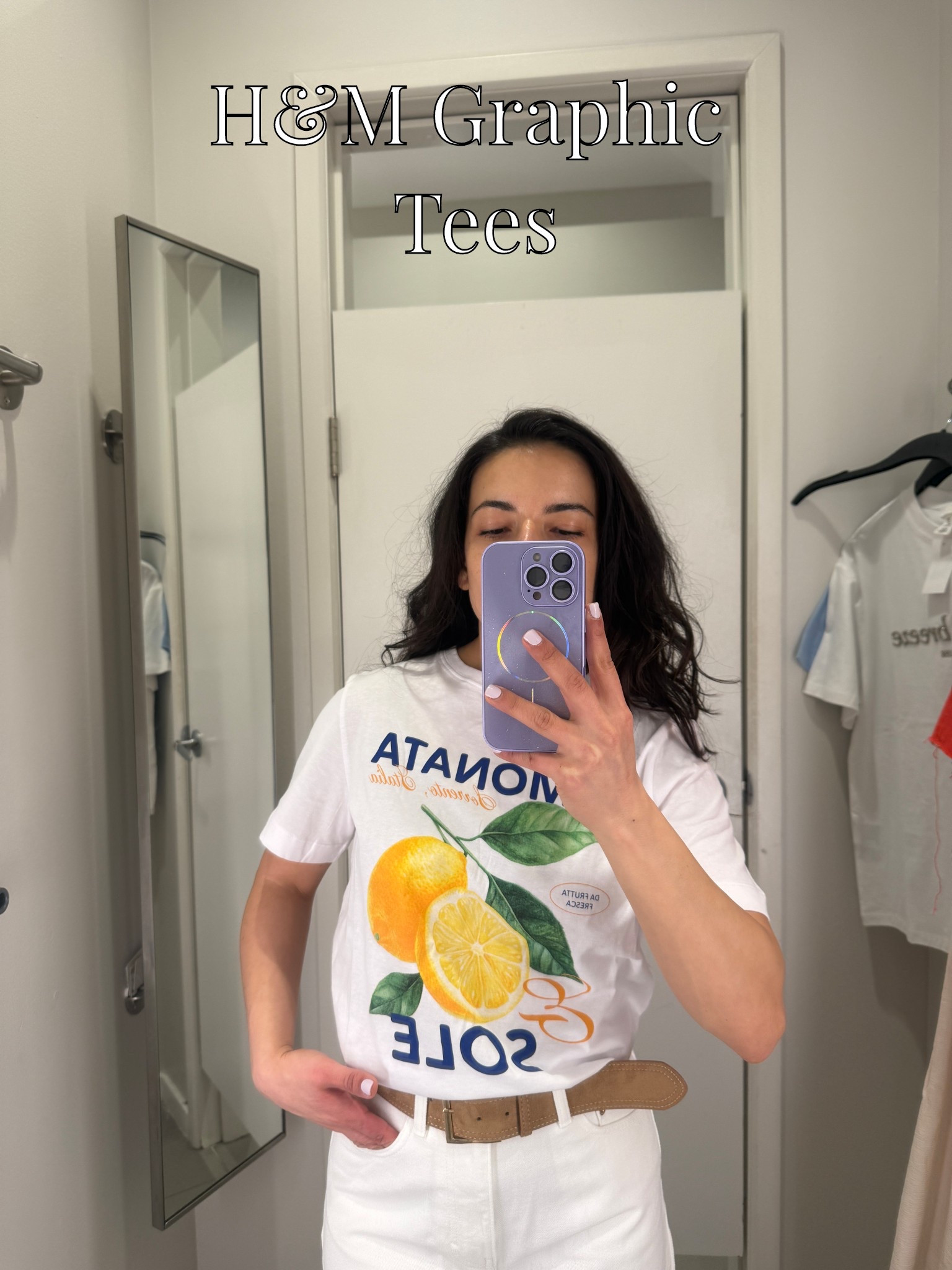 H&M has the cutest graphic tees for spring and summer! Most of them are under $20 and even under $15!
Wearing size smalll


#LTKPetite #LTKSeasonal