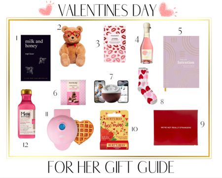 Valentines Gift Guide for Her
Chic and Thoughtful
Selfcare & Beauty

#LTKGiftGuide #LTKbeauty #LTKSeasonal