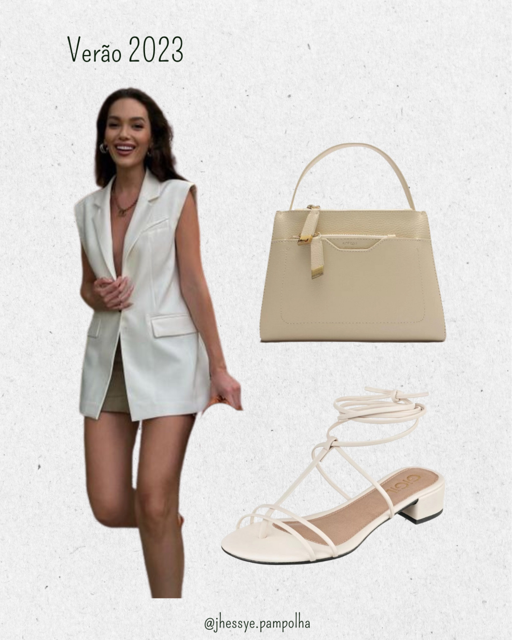 Verão 2023

#LTKSeasonal #LTKstyletip #LTKbrasil