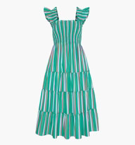The Ellie Nap Dress - Sunset Stripe | Hill House Home US