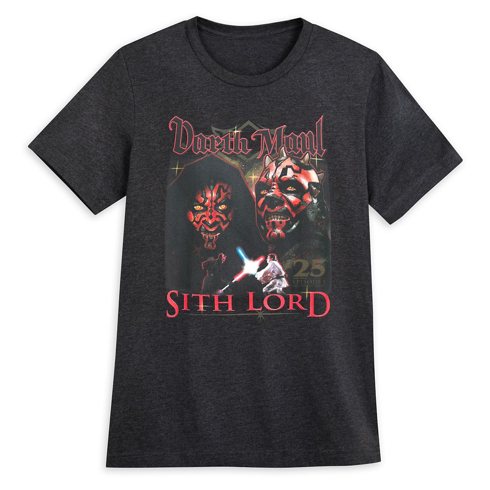 Darth Maul T-Shirt for Adults – Star Wars: Episode 1 – The Phantom Menace | Disney Store