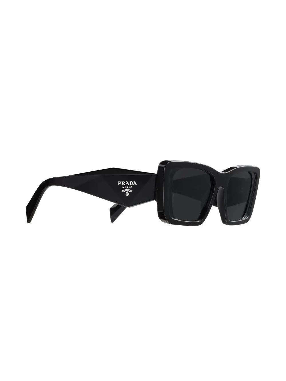 New SeasonPrada EyewearSymbole rectangle-frame sunglasses | Farfetch Global