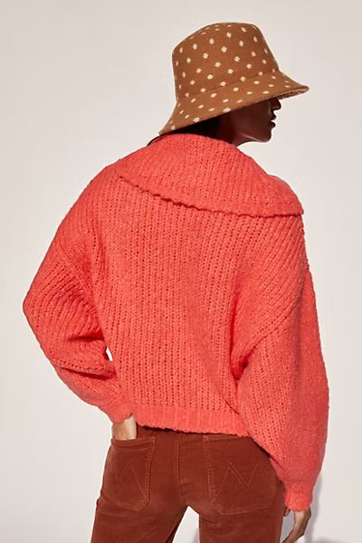 Pilcro Zamora Cowl Neck Sweater | Anthropologie (US)