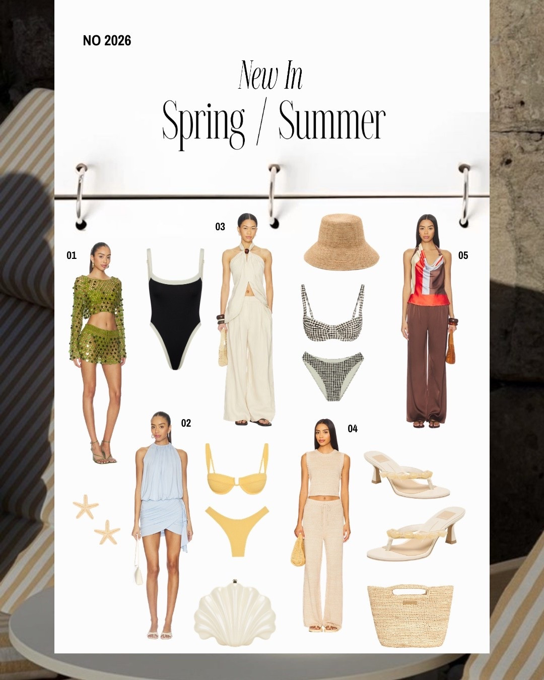 New in resort wear finds for spring break/ summer vacation! 


One piece swimsuits, revolve finds, resortwear, beach vacation, Hawaii outfits, Cabo outfits, spring break looks