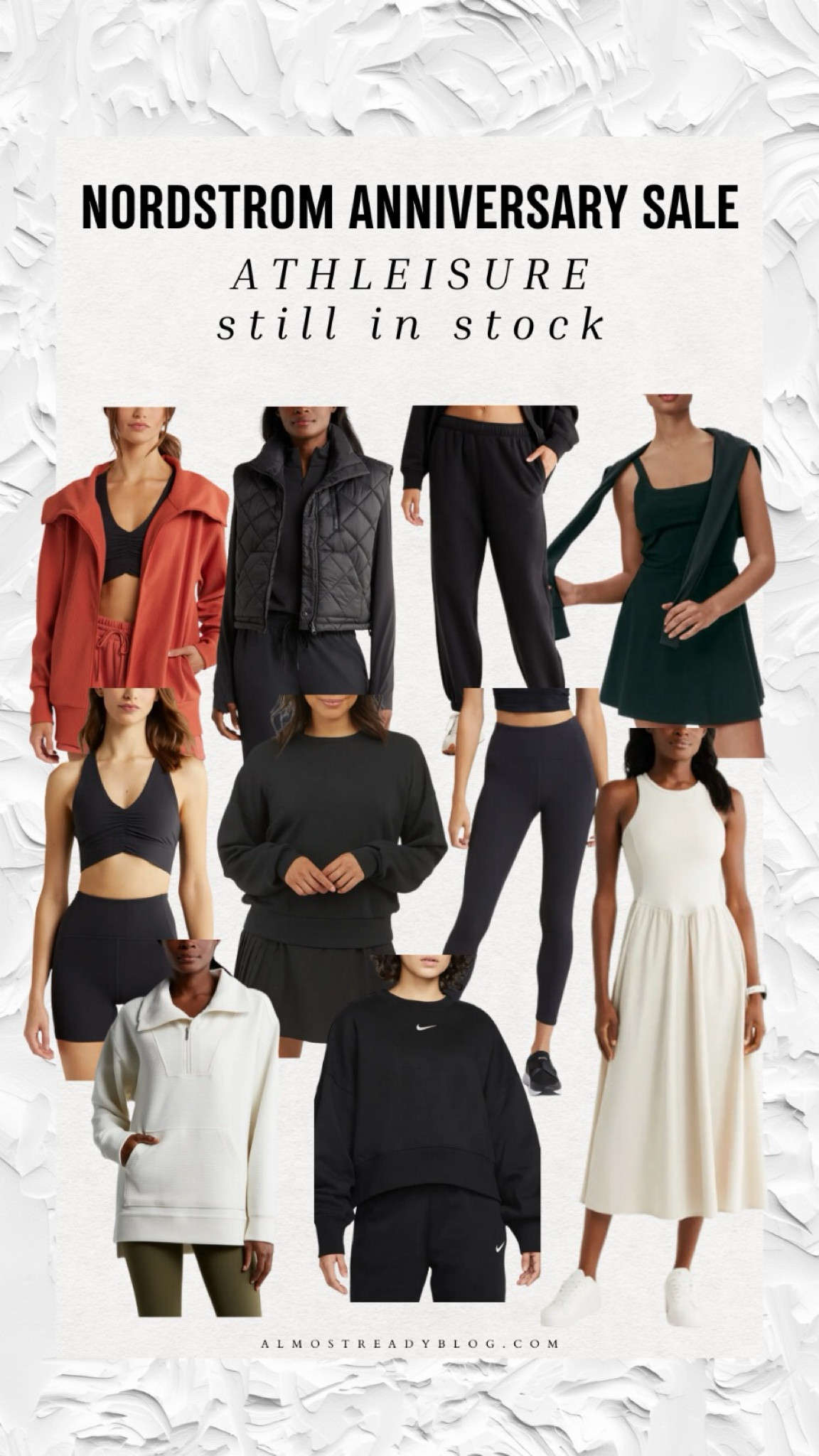 Nordstrom Anniversary Sale, athleisure still in stock 

#LTKxNSale #LTKFindsUnder100