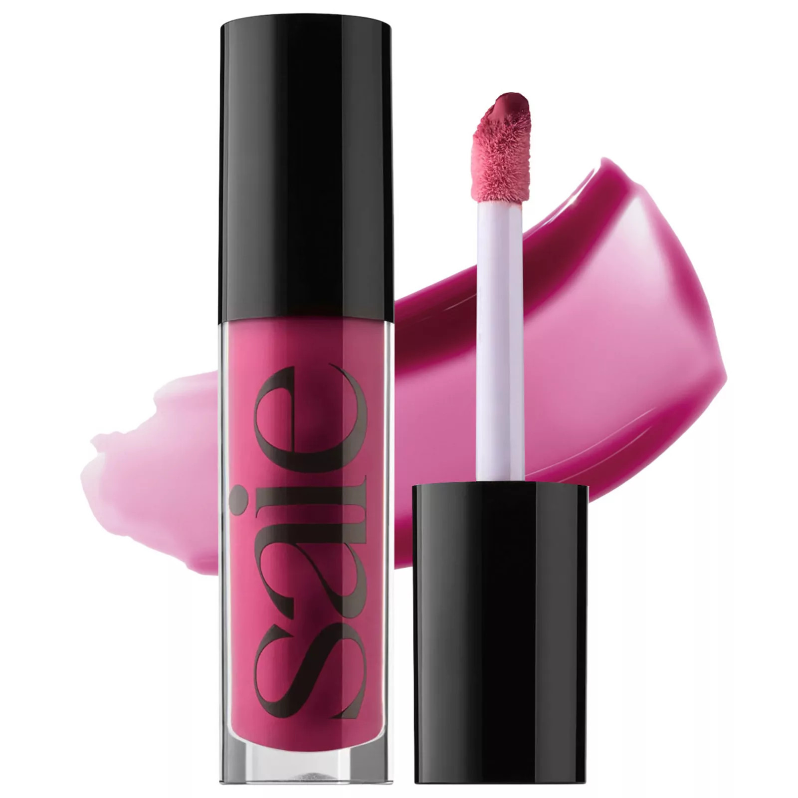 Saie Glossybounce High-Shine Hydrating Lip Gloss Oil, Size: .17Oz, Dream | Kohl's