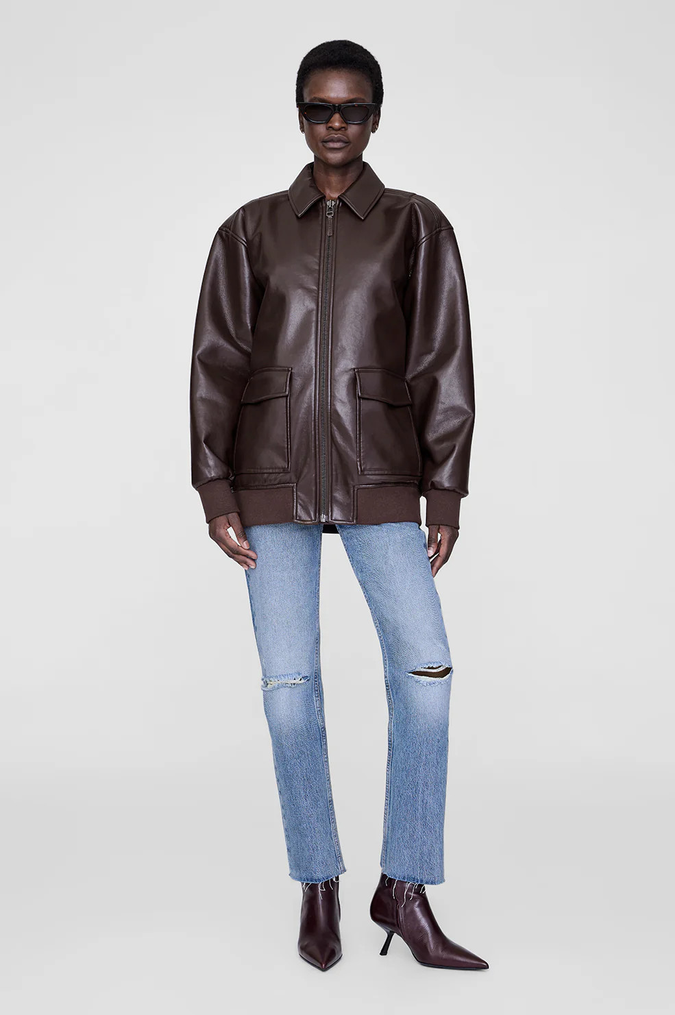 Kelanie Jacket | Anine Bing