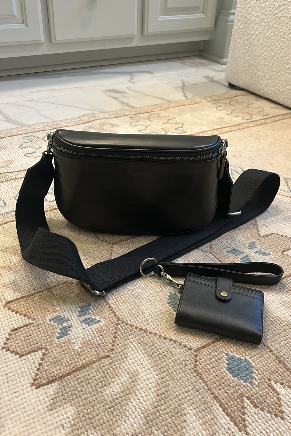 Use code ABBYS20 for 20% off your Andar order! I love my Lo Wallet from my friend Lauren Lane’s collection with them and this crossbody bag, it’s the Waymaker bag. Lauren’s wallet has sold out multiple times, so I linked some similar options as well! 

#LTKfindsunder100 #LTKsalealert #LTKstyletip