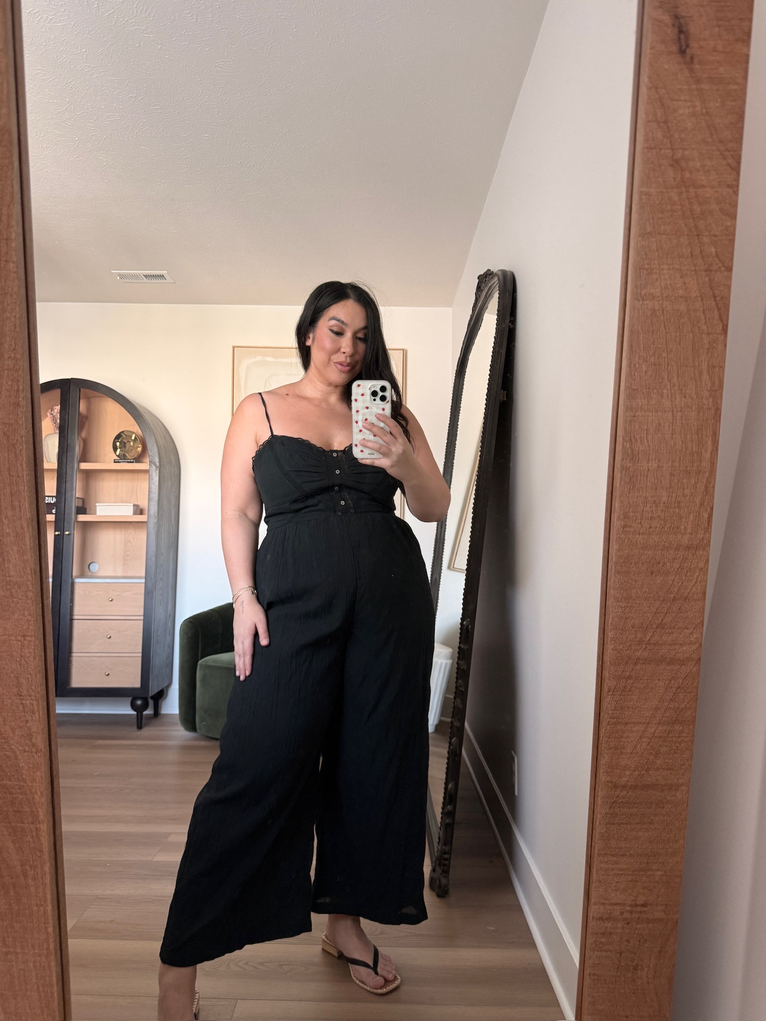 American Eagle midsize spring finds! This is super cute for a night out! 
-
-
-
Midsize, American Eagle, Spring, Spring OOTD, Jumpsuit, Dress, Shorts, Midsize spring, Midsize dress, Midsize tops, Midsize pants, Aerie, Spring midsize haul, Summer finds @American Eagle Outfitters 

#LTKMidsize #LTKSeasonal #LTKootd