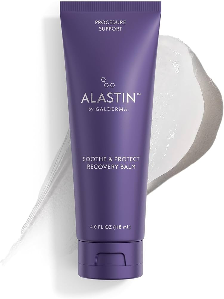 ALASTIN Skincare Soothe + Protect Recovery Balm (4 oz) | Post-Treatment Recovery Moisturizing Cre... | Amazon (US)