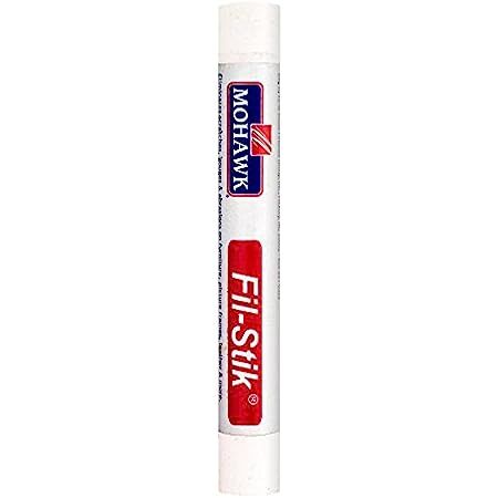 Mohawk Finishing Products Fill Stick (Fil-Stik) Putty Sticks (White) | Amazon (US)