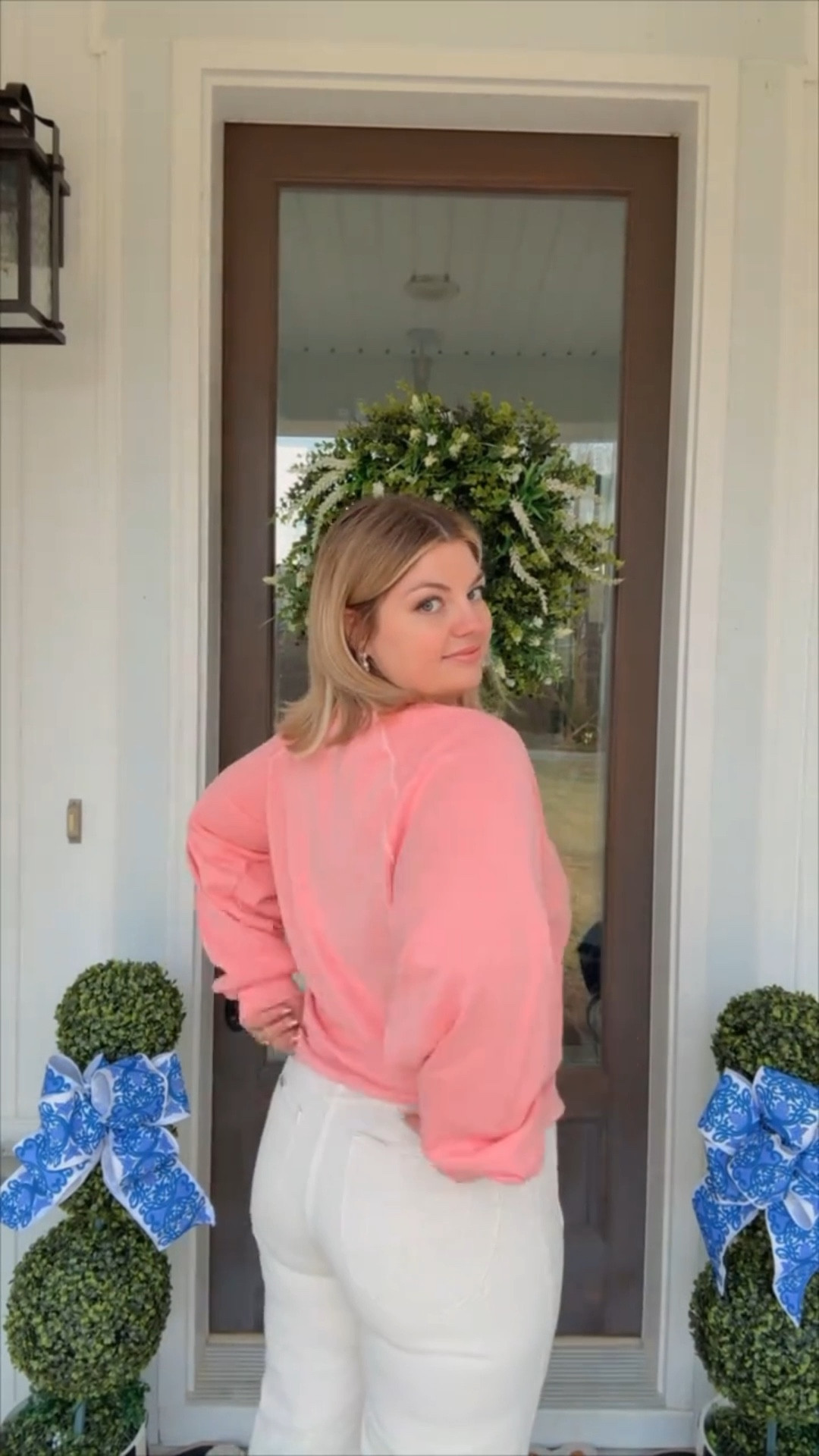 Spring 🪸🫧🌊🤍 

#LTKmomlife #LTKPetite #LTKSaleAlert