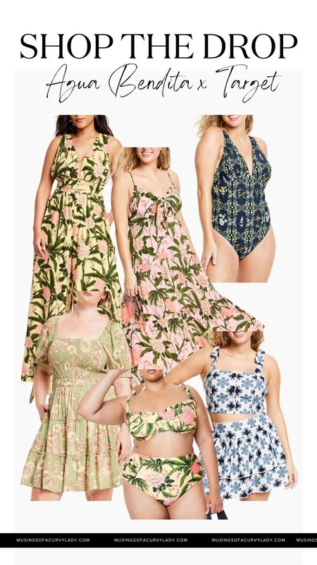 Agua Bandita, target, target new arrivals, new arrivals, summer style, outfit inspo, fashion, cute outfits, fashion inspo, style essentials, style inspo

#LTKstyletip #LTKSeasonal